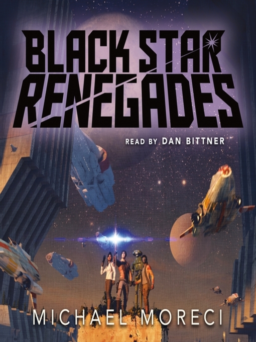 Title details for Black Star Renegades by Michael Moreci - Available